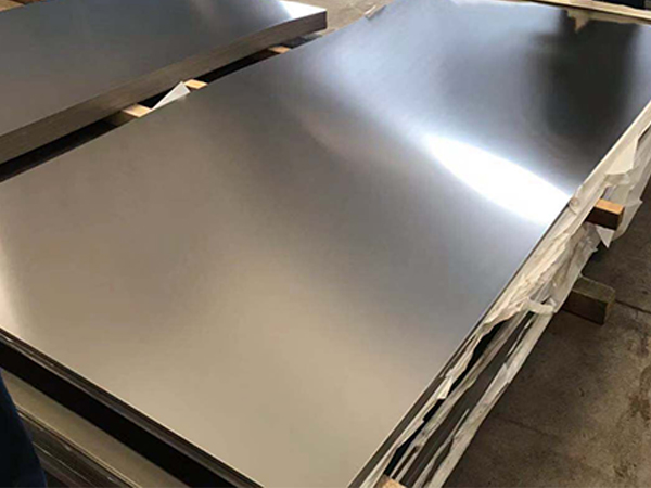 Nickel Alloy Plates and Sheets