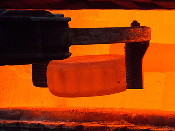 Nickel Alloy Forgings - Flanges Rings Discs Open Die