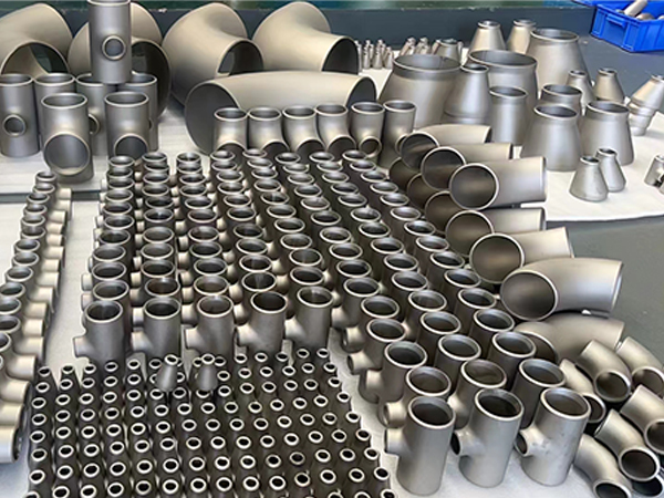 Titanium Grade 3 (UNS R50550) Supplier | Bar, Tube, Plate - Hangbo Alloy