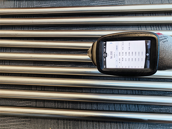 Nickel 200 (UNS N02200) Supplier | Bar, Tube, Plate - Hangbo Alloy