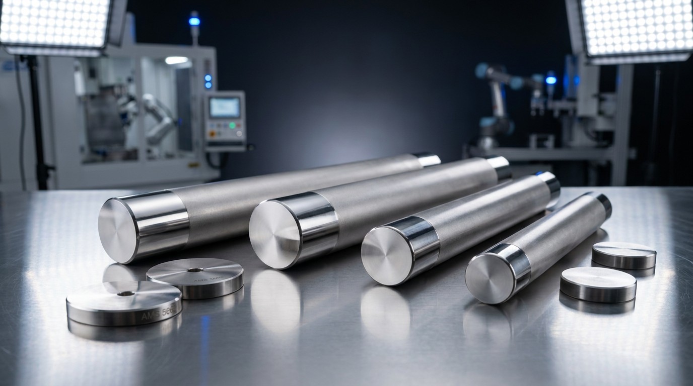 Incoloy 901 (UNS N09901) Round Bar & Forging Supplier | Shanghai Hangbo Alloy Group