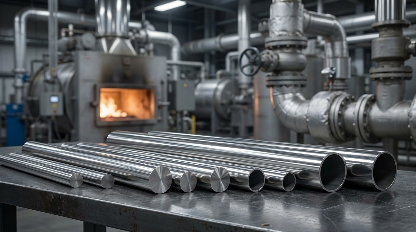 Haynes 556 (UNS R30556) – Supplier of Round Bars, Seamless Tubes & Plates | Shanghai Hangbo Alloy Group